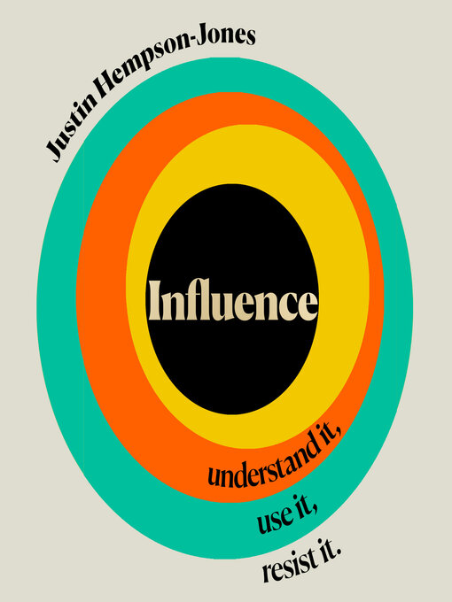 Title details for Influence by Justin Hempson-Jones - Available